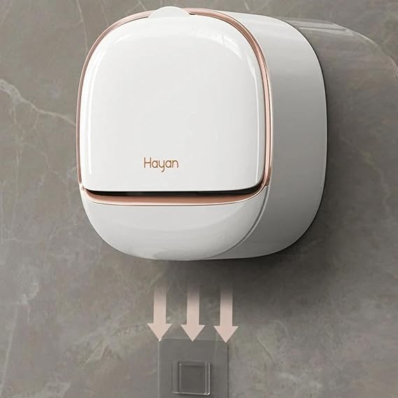 Luxury Box Soap Dish for Bathroom