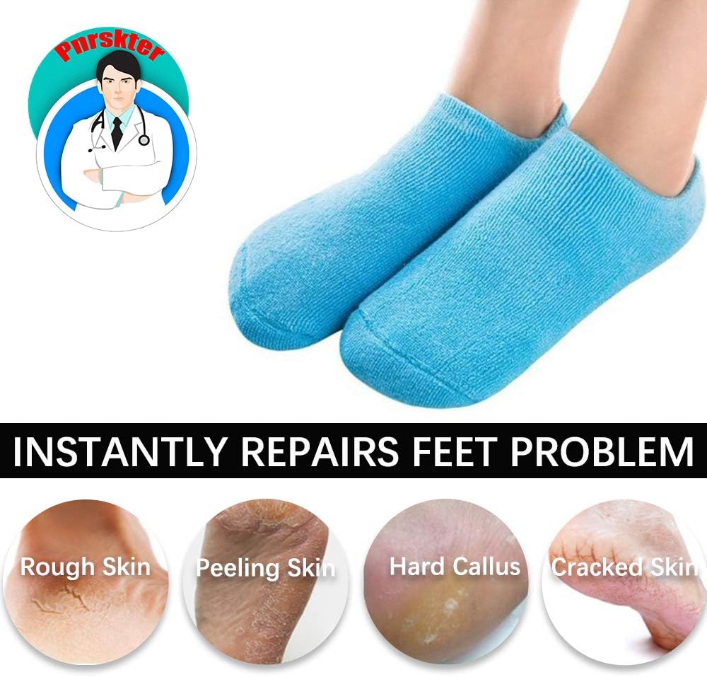 Spa Gel Socks Moisturizing and Repairing Cracked Skin