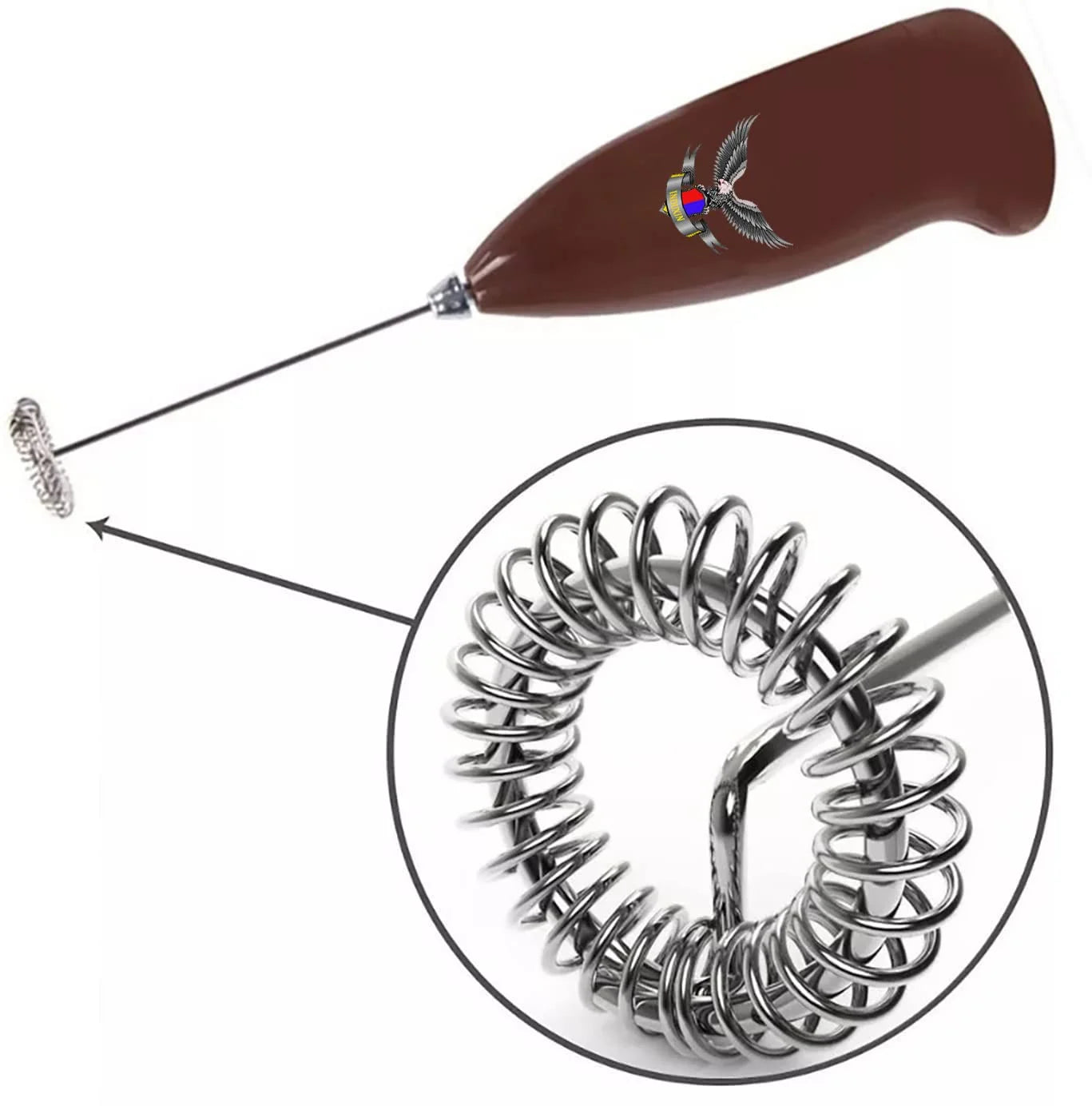Battery Operated Coffee Beater