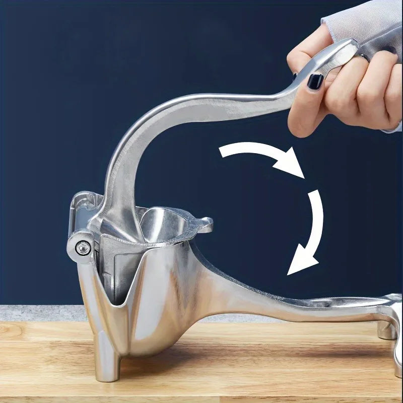 Stainless Steel Manual Fruit Press Sale from Pakistan