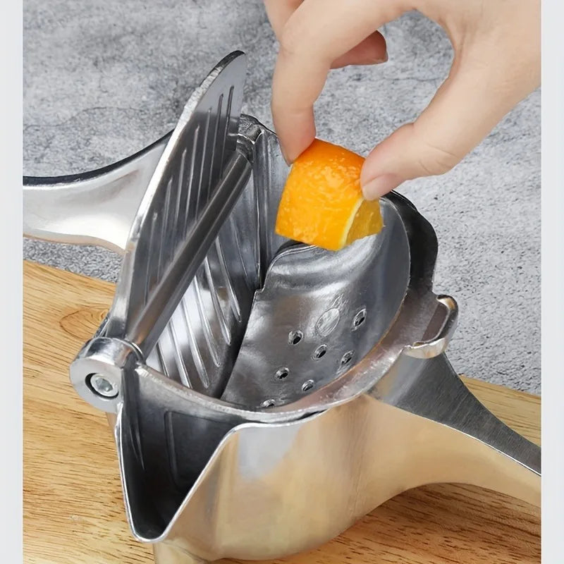 Stainless Steel Manual Fruit Press Available on COD