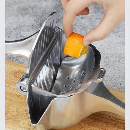 Stainless Steel Manual Fruit Press Available on COD